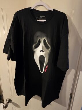 Ghostface T Shirt